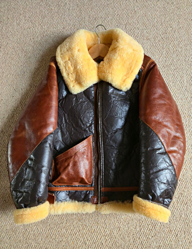 Eastman leather jacket flying - leather, jacket-