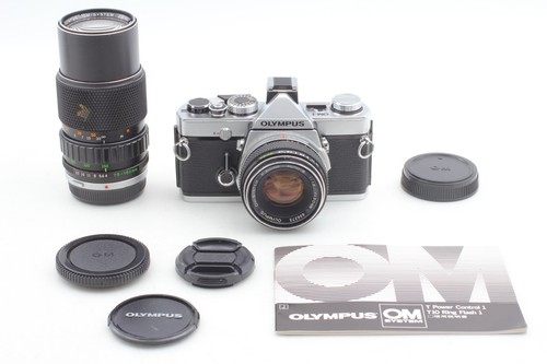 Near mint lenses - lenses], olympus