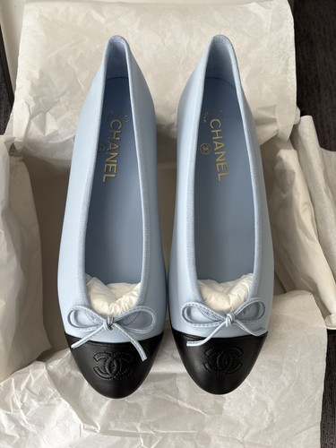 Chanel 26k light blue - 26k, black