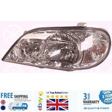 Right Headlight For Kia