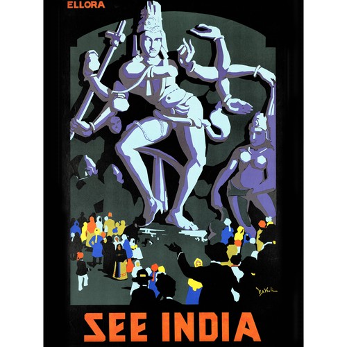 Ellora caves india - ellora,