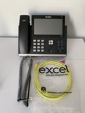 Yealink SIP-T48G IP Phone  - Next Day Delivery **Inc VAT & 12m Warranty**