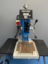 Meddings benchtop pillar drill 