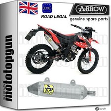 ARROW HOMOLOGATED SILENCER
