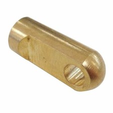 Cobra Brass Rod Guide Tip