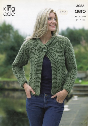 King cole aero ladies - cole, jacket