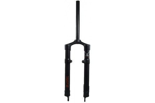 Exotic rigid aluminium fork - rigid,