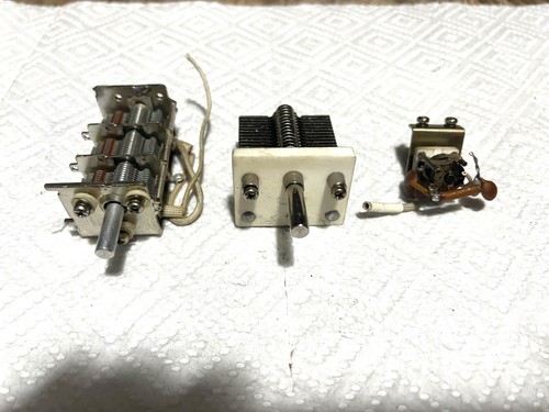Yaesu 102 three - ft-102, variable