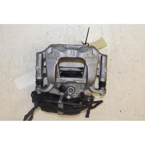 Right rear brake - rear, fiat