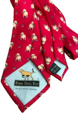 Bird Dog Bay Hunting tie. U.S. High end brand. Superb.