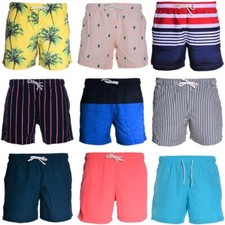 Mens Swimming Board Shorts