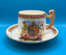 Vintage Paragon King George VI