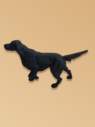 Cast iron pointer retriever - pointer/,