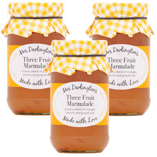 Mrs Darlington's Three Fruit