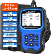 AUTOPHIX 7310 Full System Fit