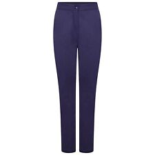 Ladies Womens Healthcare Scrub Trousers Medical Nurse Spa Salon Work Uniform