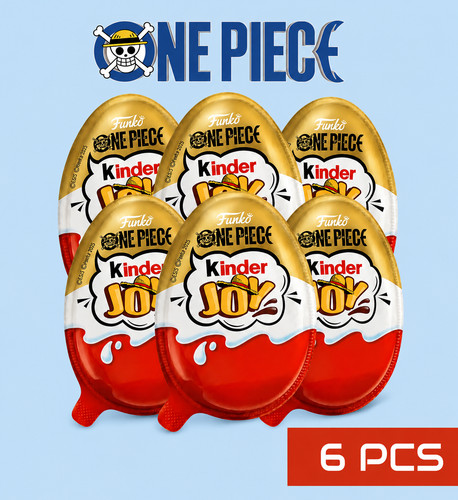 Set kinder joy one piece - set,