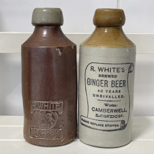 Two white ginger - r.white,
