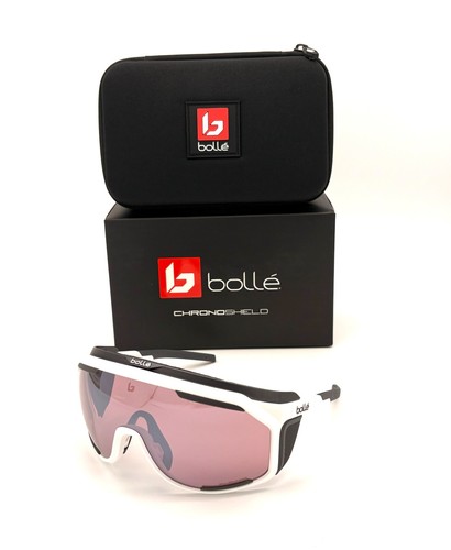 Bolle chronoshield matte white - chronoshield,