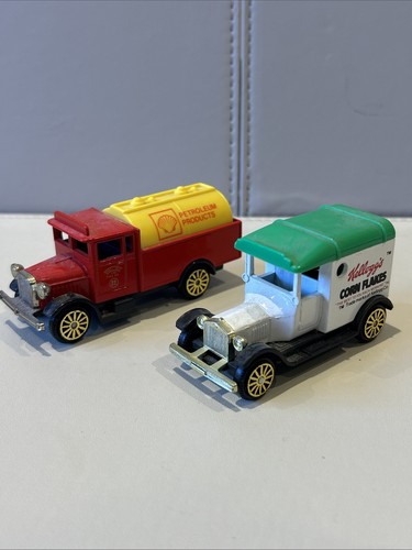 Corgi model ford kelloggs - corgi, t