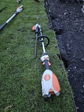 Stihl HLA 66 Long Reach Hedge