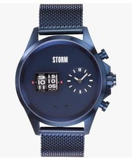 Storm Watch Kombitron IP Blue.RRP £139.00 BNIB