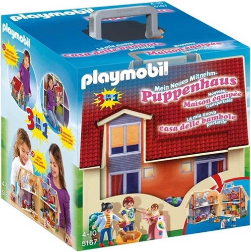 Playmobil 5167 take along - playmobil,