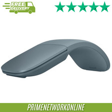 Microsoft Surface Arc Wireless BlueTrack Mouse – Ocean 100% ORIGINAL ⭐⭐⭐⭐⭐