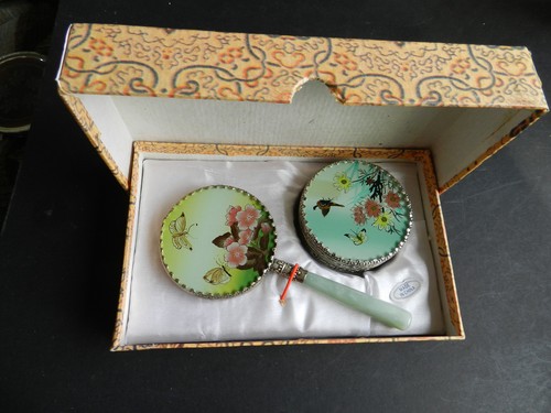 Vintage chinese vanity - chinese, set