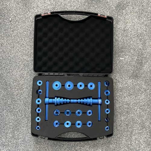 Tool set bearing press - set, press.