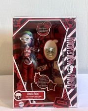 Monster High Ghoulia Yelps In Box First Wave Booriginal Creeproductions