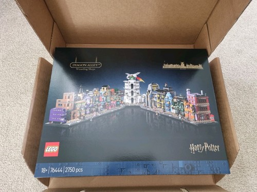 Lego harry potter - potter., 76444
