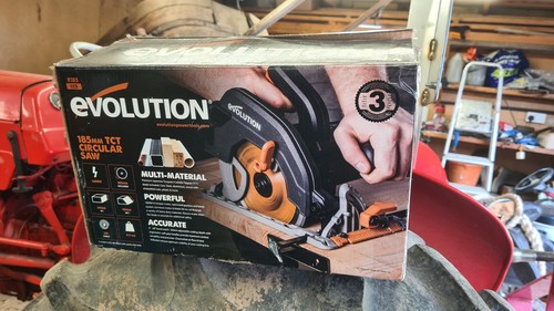 Evolution power r185ccs 5 - evolution,
