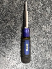 Irwin 6-In-1 Metric Nut Socket Driver Screwdriver 6-13mm (2013288)