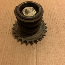 Triumph Pre Unit Rigid Sprung