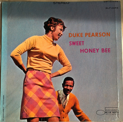 Duke pearson sweet honey bee - sweet,
