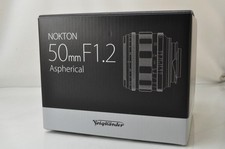 [NEW]Voigtlander NOKTON 50mm