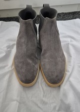 R.M. Williams size 8 grey