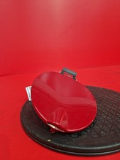FIAT 500 MK1 2010 FUEL FILLER FLAP 3 DOOR HATCHBACK RED 51785379
