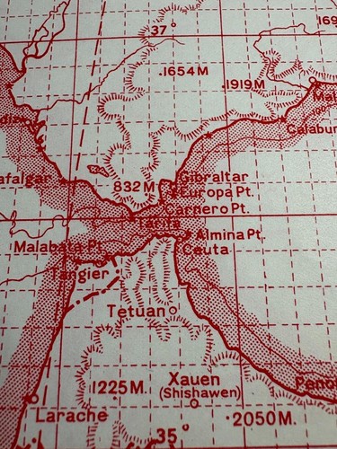 Ww2 azores gibraltar raf - zz),