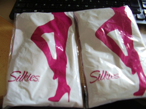 Silkies total leg control - leg,