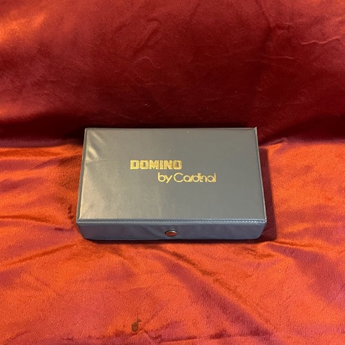 Domino cardinal vtg double - vtg,