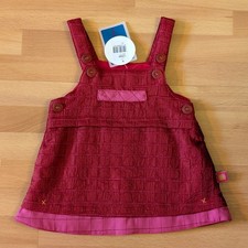 Vintage CLAYEUX France NWT Red