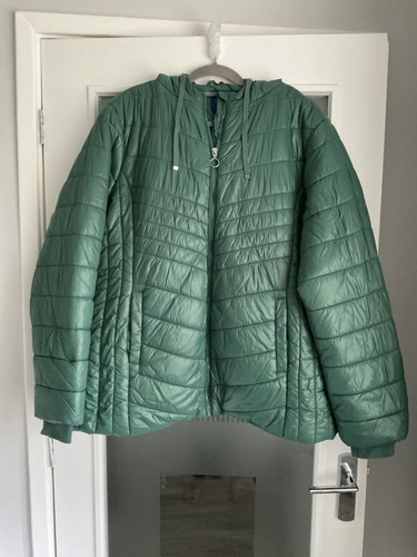 Size forest green coat - forest,