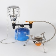 1 to 2 Gas Cylinder Adapter