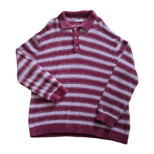 Zara purple lilac striped - purple,