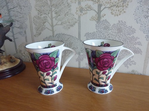 Staffordshire tableware - 2,