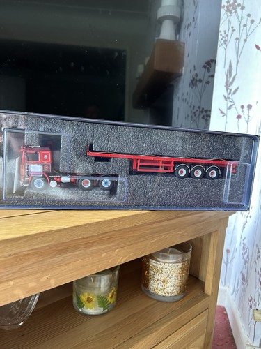 Wsi scale truck - scale, model
