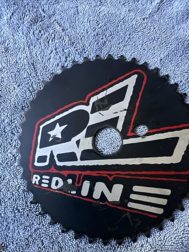 Redline bmx old - bmx, sprocket