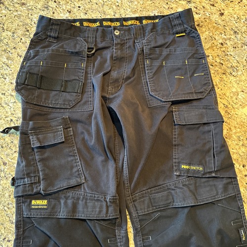 Dewalt work trousers - dewalt,